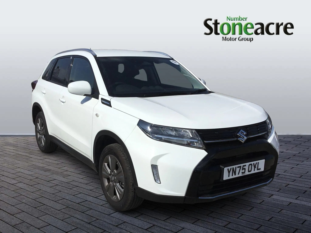 Suzuki Vitara 1.5 Motion Ags Euro 6 Ss 