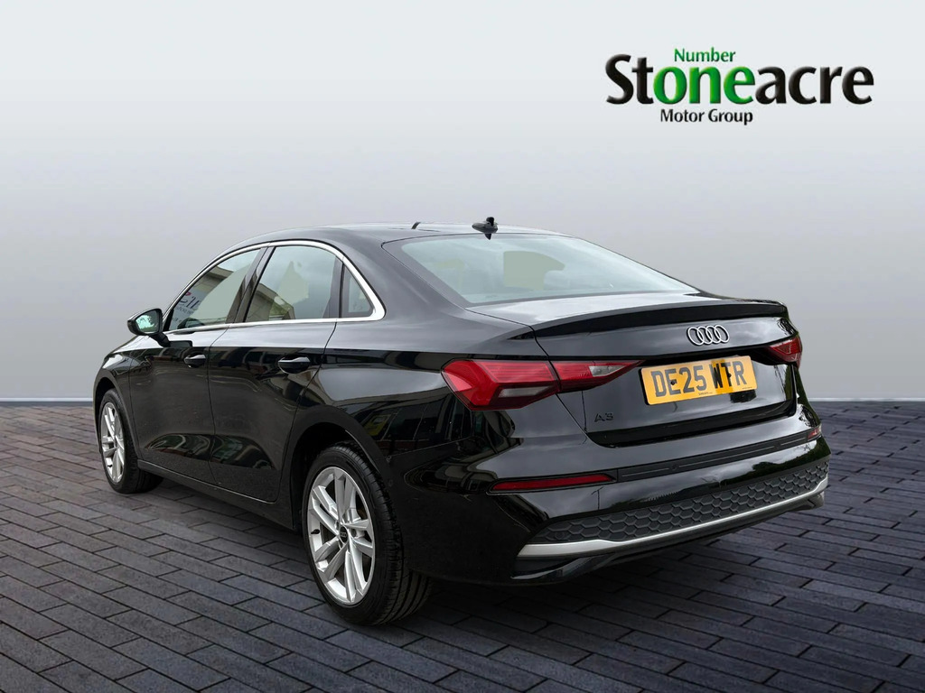Audi A3 1.5 Tfsi 30 Sport S Tronic Euro 6 Ss DE25WTR  #5