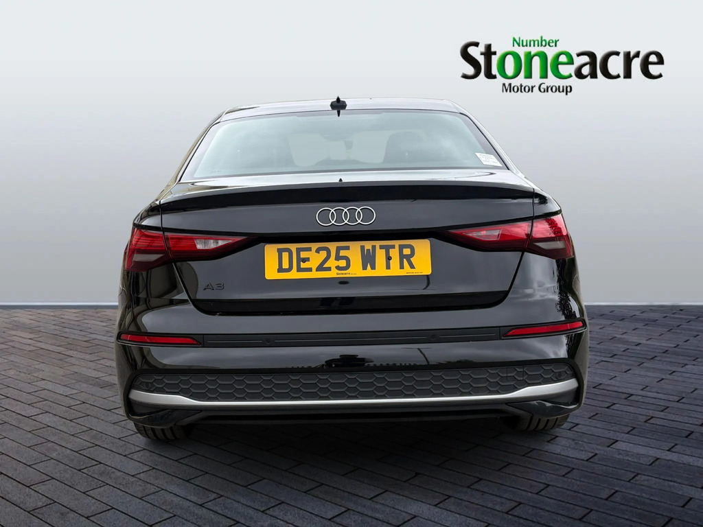 Audi A3 1.5 Tfsi 30 Sport S Tronic Euro 6 Ss DE25WTR  #4
