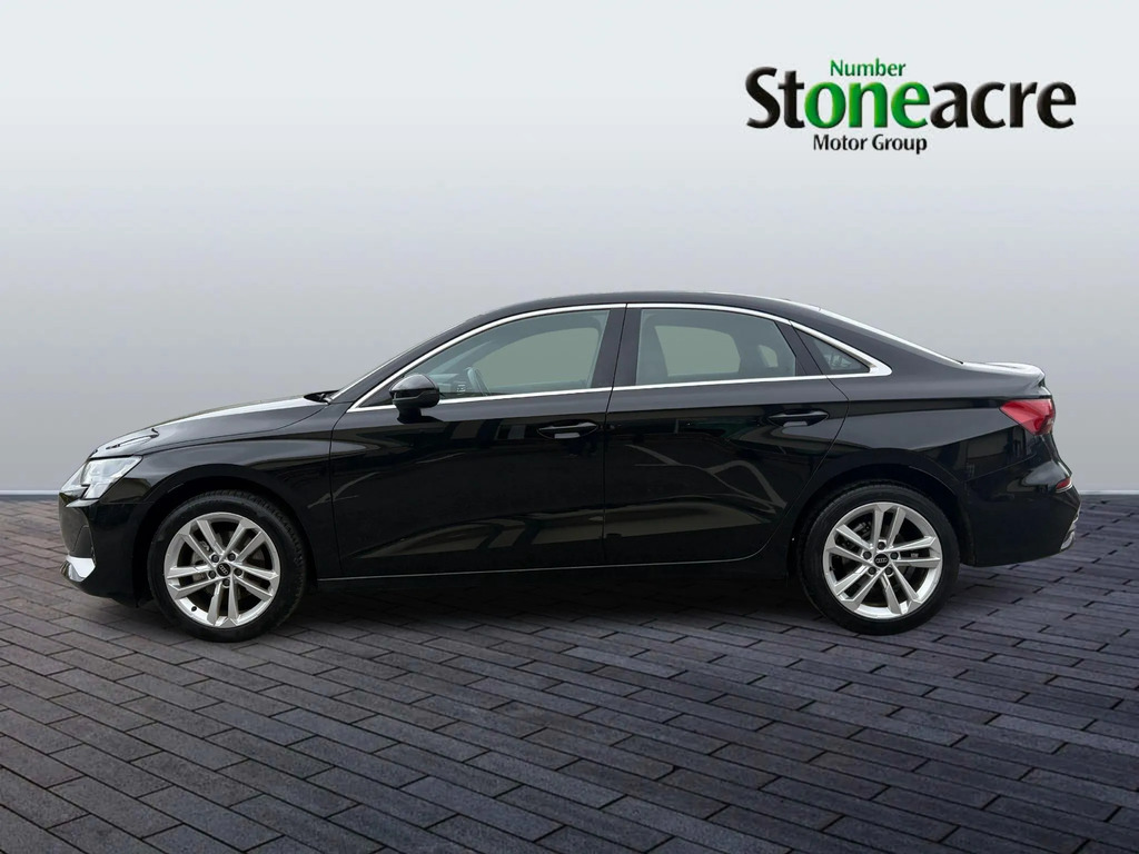 Audi A3 1.5 Tfsi 30 Sport S Tronic Euro 6 Ss DE25WTR  #6