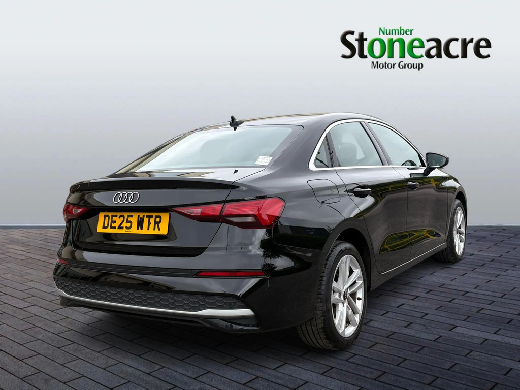 Audi A3 1.5 Tfsi 30 Sport S Tronic Euro 6 Ss DE25WTR  #3