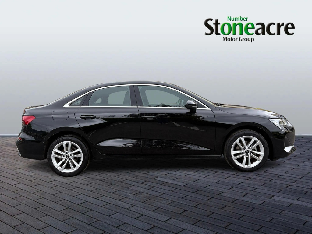 Audi A3 1.5 Tfsi 30 Sport S Tronic Euro 6 Ss DE25WTR  #2