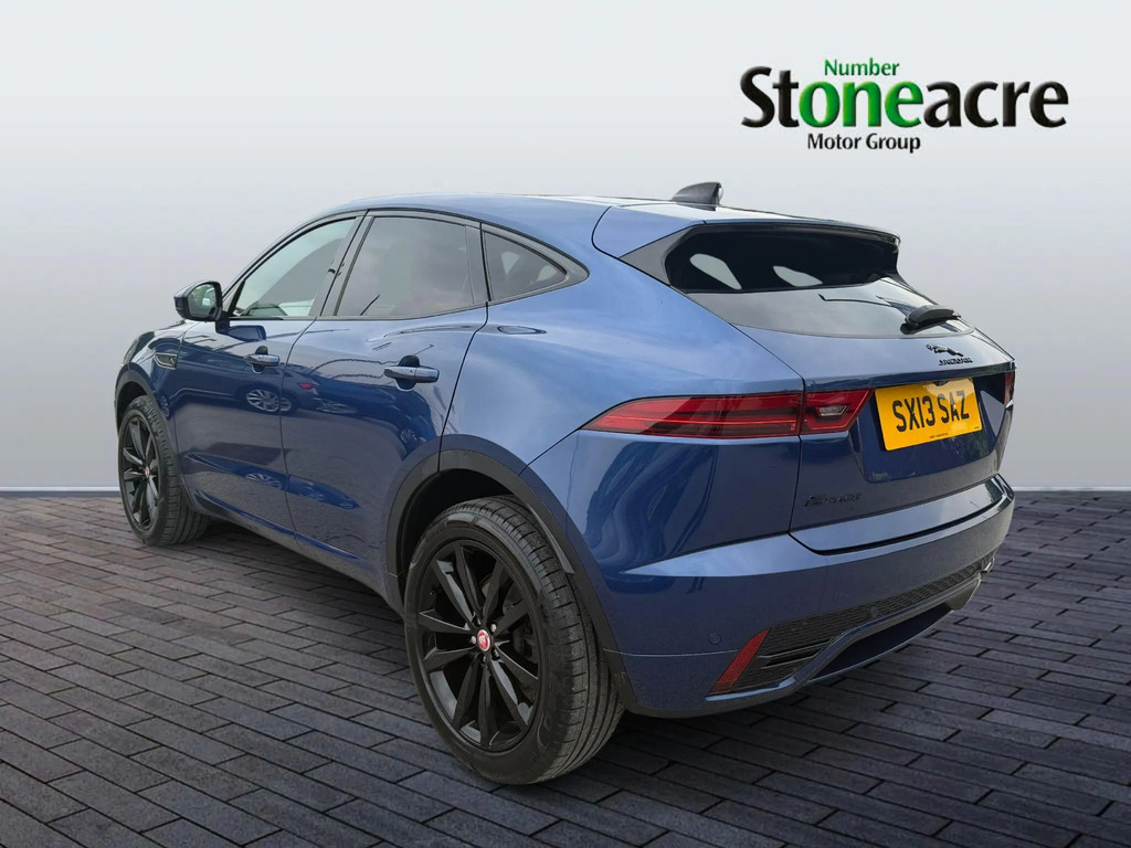 Jaguar E-Pace 2.0 D204 Mhev R-dynamic Hse Awd Euro 6 Ss KR22JKX  #4