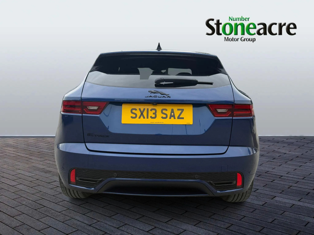 Jaguar E-Pace 2.0 D204 Mhev R-dynamic Hse Awd Euro 6 Ss KR22JKX  #6