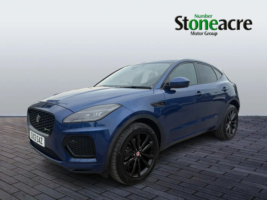 Jaguar E-Pace 2.0 D204 Mhev R-dynamic Hse Awd Euro 6 Ss KR22JKX  #3