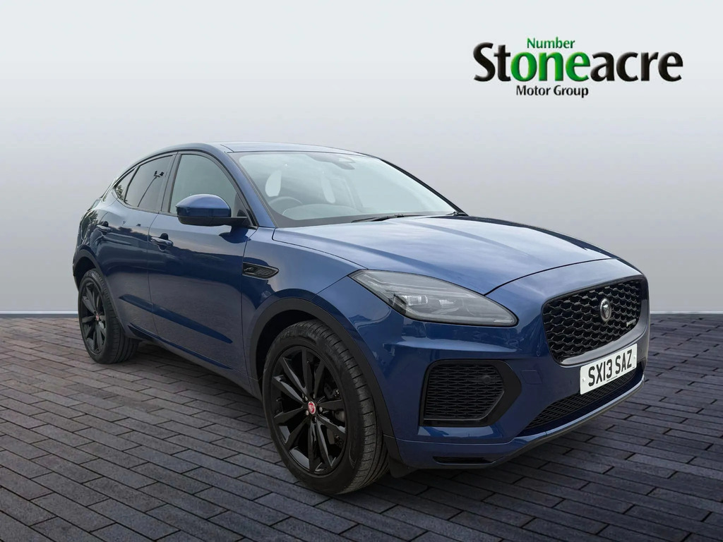 Jaguar E-Pace 2.0 D204 Mhev R-dynamic Hse Awd Euro 6 Ss