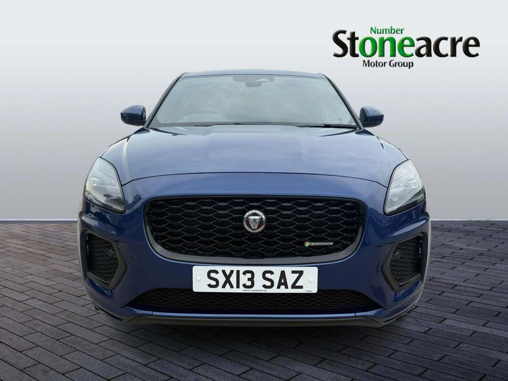 Jaguar E-Pace 2.0 D204 Mhev R-dynamic Hse Awd Euro 6 Ss KR22JKX  #2