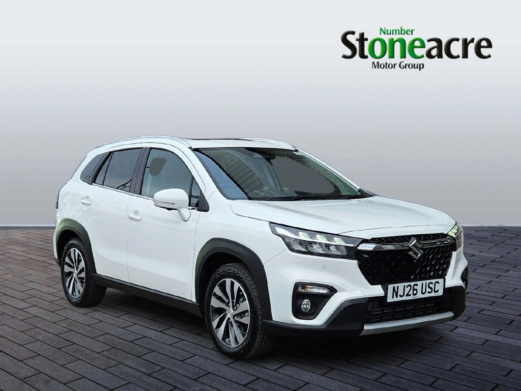Suzuki S Cross 1.4 Boosterjet 48V Hybrid Ultra Allgrip