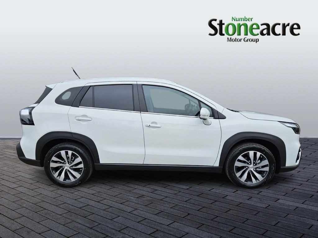Suzuki S Cross 1.4 Boosterjet 48V Hybrid Ultra Allgrip NJ26USC #2