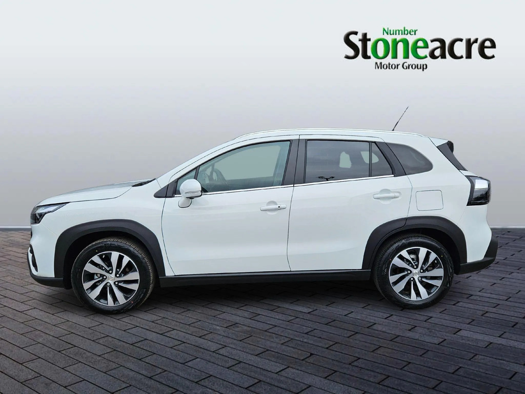 Suzuki S Cross 1.4 Boosterjet 48V Hybrid Ultra Allgrip NJ26USC #6
