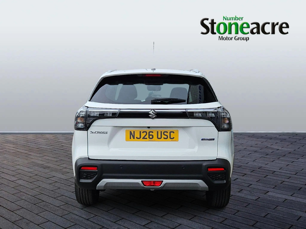 Suzuki S Cross 1.4 Boosterjet 48V Hybrid Ultra Allgrip NJ26USC #4