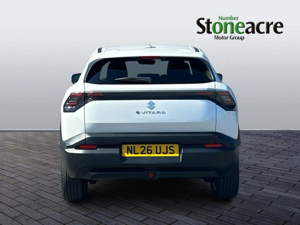 Suzuki Vitara 61Kwh Ultra NL26UJS #4