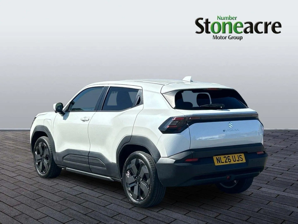 Suzuki Vitara 61Kwh Ultra NL26UJS #5