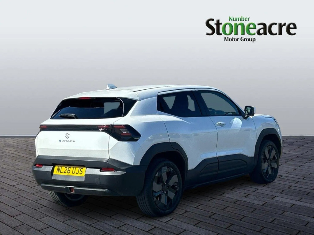 Suzuki Vitara 61Kwh Ultra NL26UJS #3