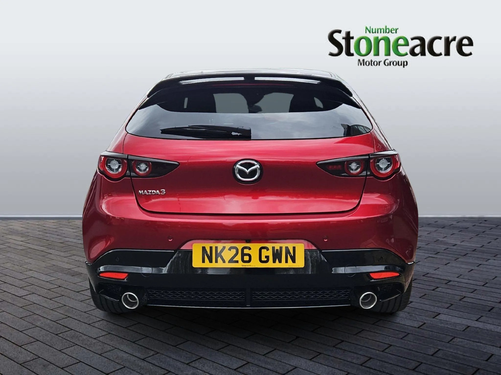 Mazda 3 2.5 E-skyactiv-g Mhev Takumi Euro 6 Ss  #4