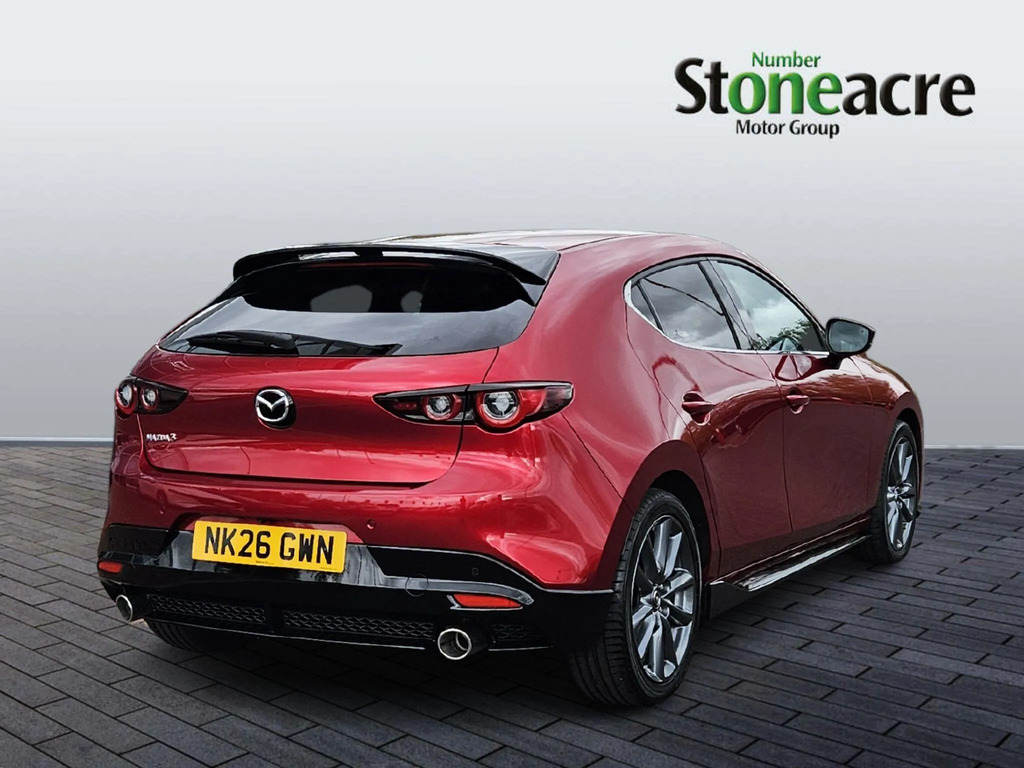 Mazda 3 2.5 E-skyactiv-g Mhev Takumi Euro 6 Ss  #3