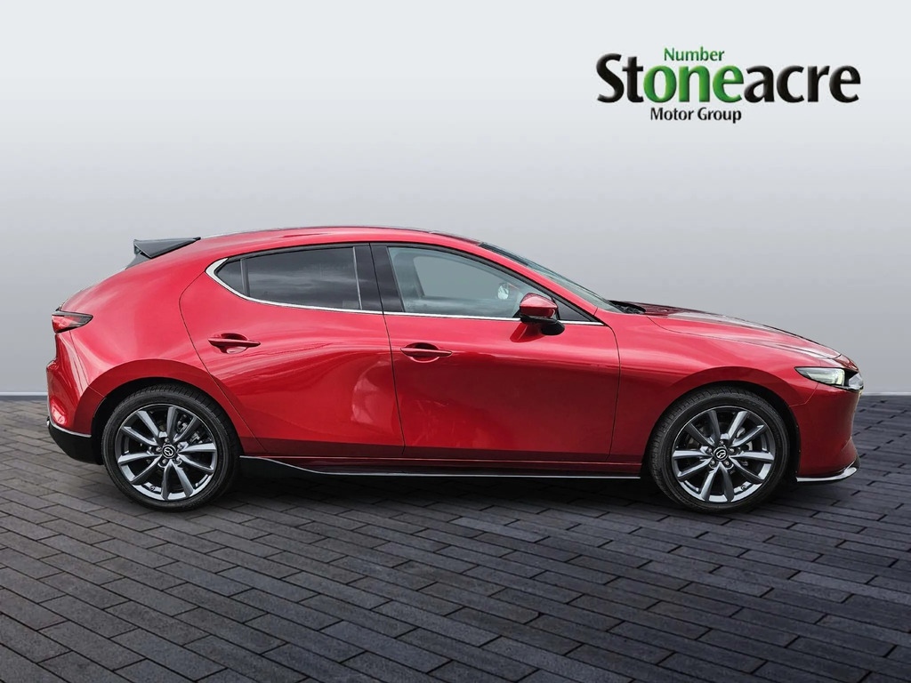 Mazda 3 2.5 E-skyactiv-g Mhev Takumi Euro 6 Ss  #2