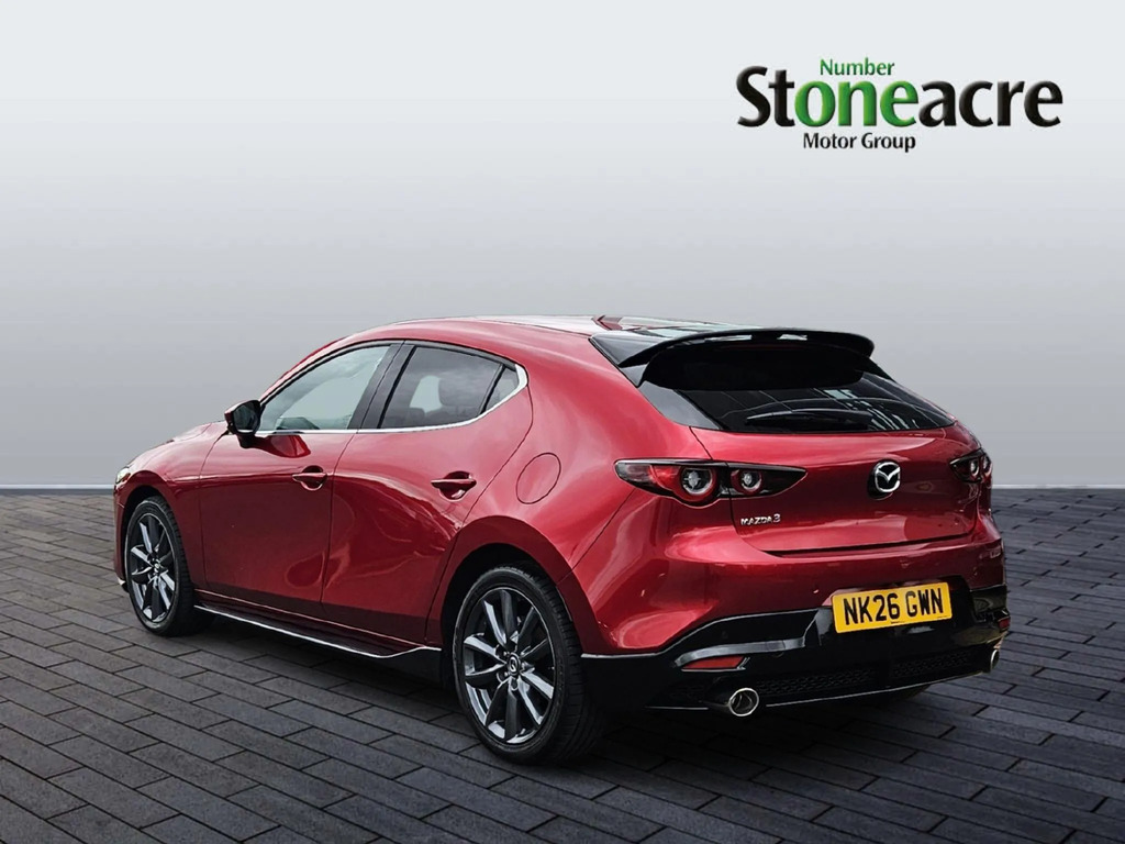 Mazda 3 2.5 E-skyactiv-g Mhev Takumi Euro 6 Ss  #5