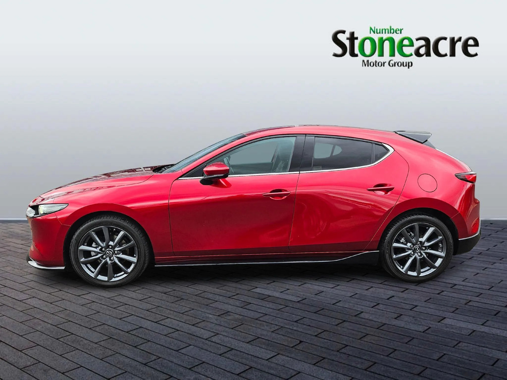 Mazda 3 2.5 E-skyactiv-g Mhev Takumi Euro 6 Ss  #6