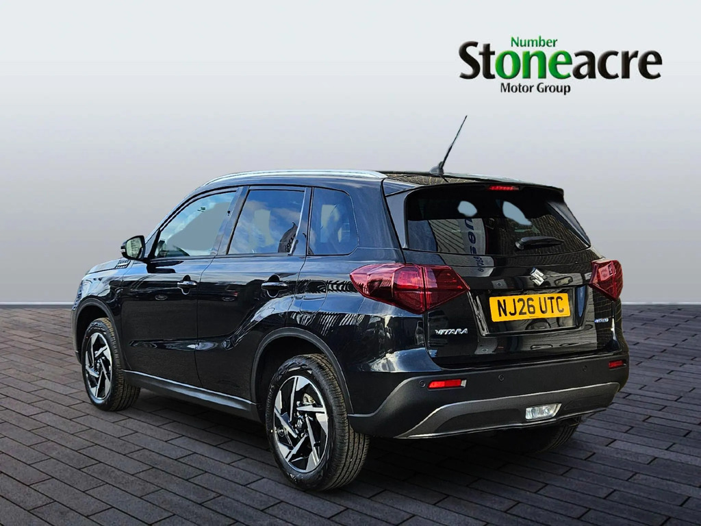 Suzuki Vitara 1.4 Boosterjet Mhev Ultra Allgrip Euro 6 Ss NJ26UTC #5