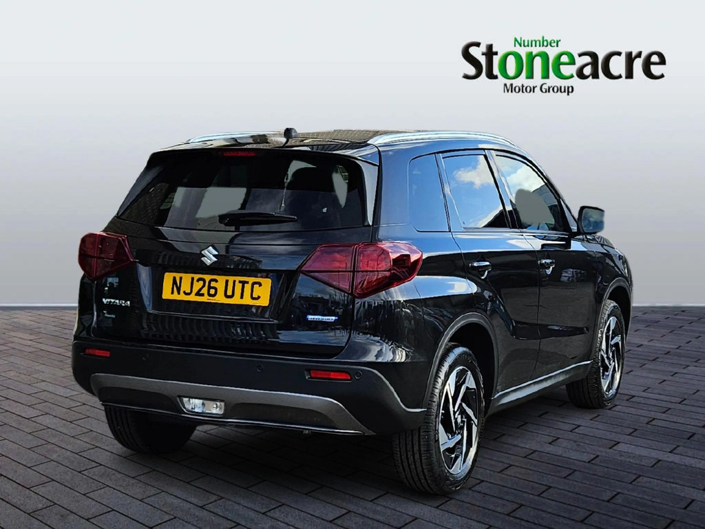 Suzuki Vitara 1.4 Boosterjet Mhev Ultra Allgrip Euro 6 Ss NJ26UTC #3