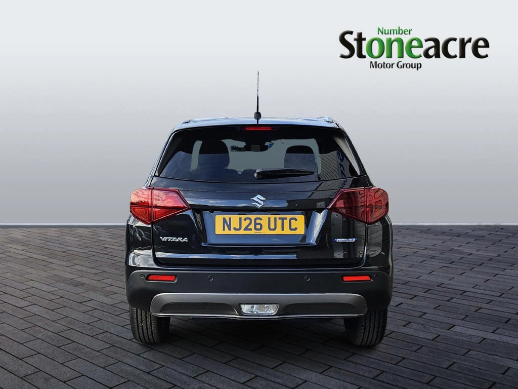 Suzuki Vitara 1.4 Boosterjet Mhev Ultra Allgrip Euro 6 Ss NJ26UTC #4