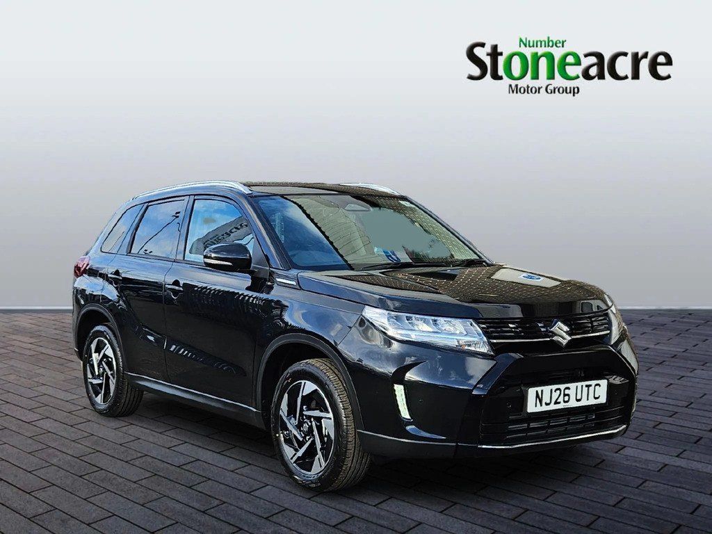 Suzuki Vitara 1.4 Boosterjet Mhev Ultra Allgrip Euro 6 Ss
