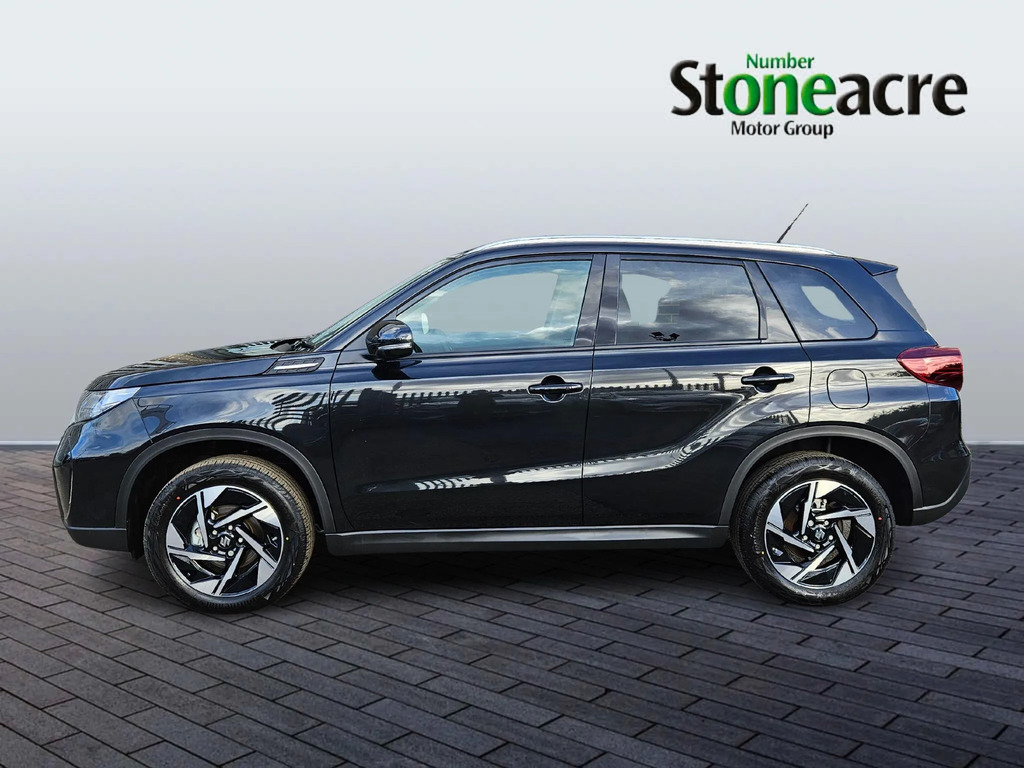 Suzuki Vitara 1.4 Boosterjet Mhev Ultra Allgrip Euro 6 Ss NJ26UTC #6