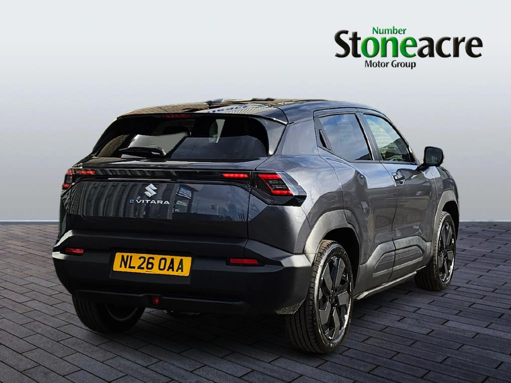 Suzuki Vitara 61Kwh Ultra Allgrip NL26OAA #3