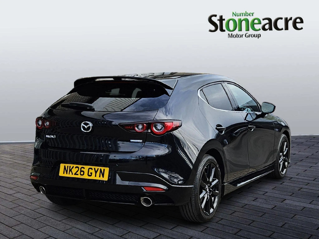 Mazda 3 2.0 E-skyactiv-x Mhev Takumi Euro 6 Ss #3