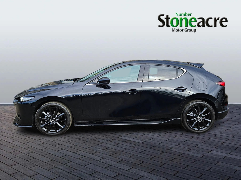 Mazda 3 2.0 E-skyactiv-x Mhev Takumi Euro 6 Ss #6