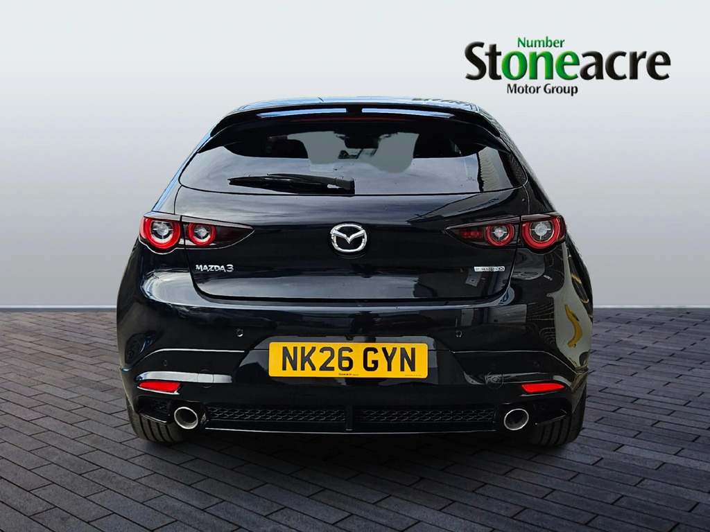 Mazda 3 2.0 E-skyactiv-x Mhev Takumi Euro 6 Ss #4