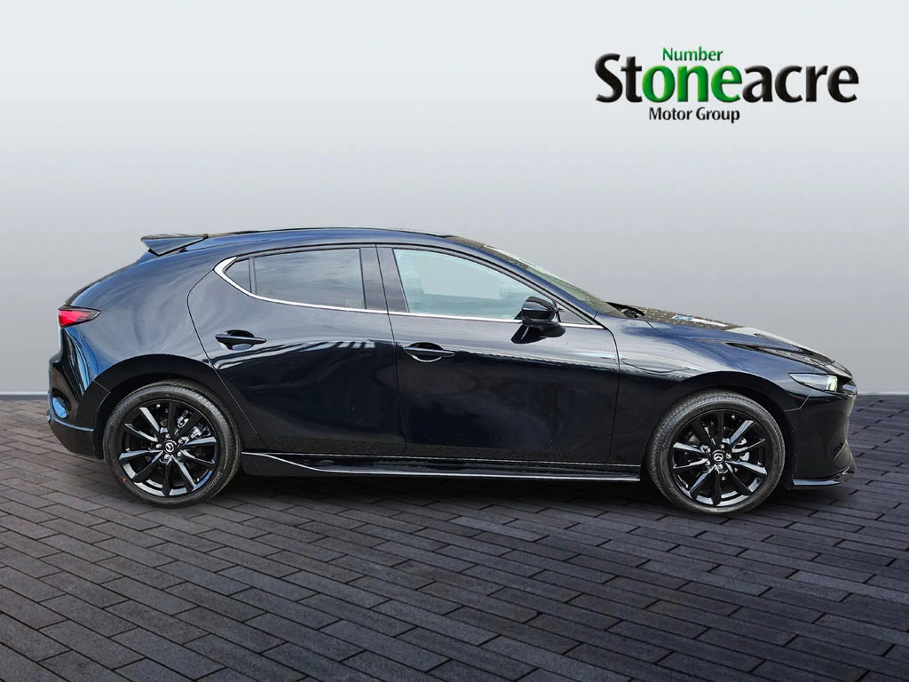Mazda 3 2.0 E-skyactiv-x Mhev Takumi Euro 6 Ss #2