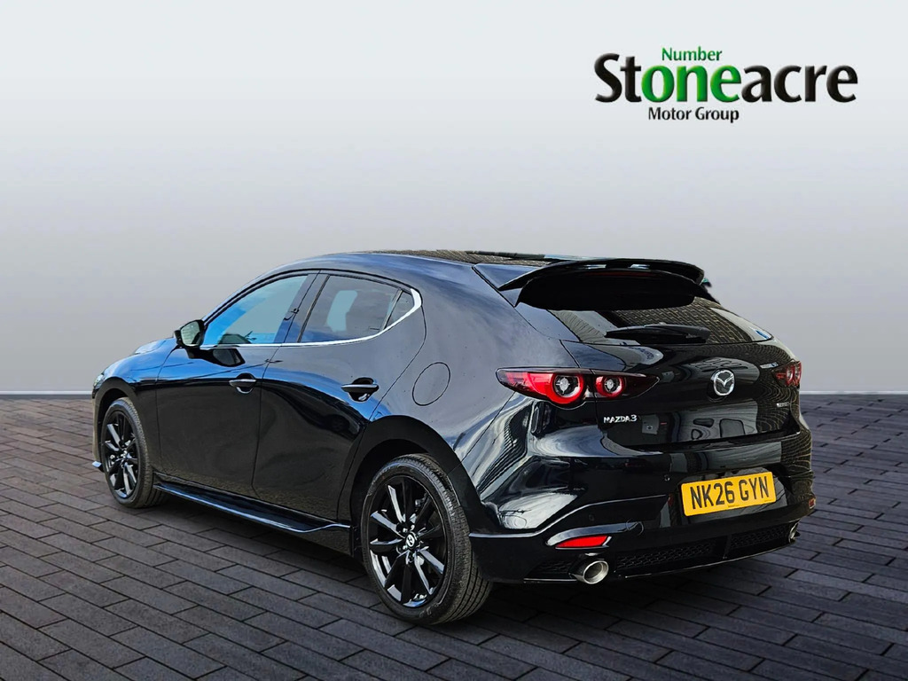 Mazda 3 2.0 E-skyactiv-x Mhev Takumi Euro 6 Ss #5