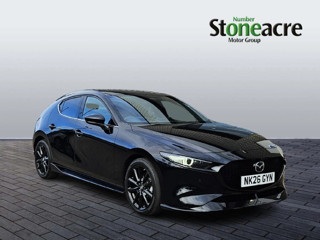 Mazda 3 2.0 E-skyactiv-x Mhev Takumi Euro 6 Ss