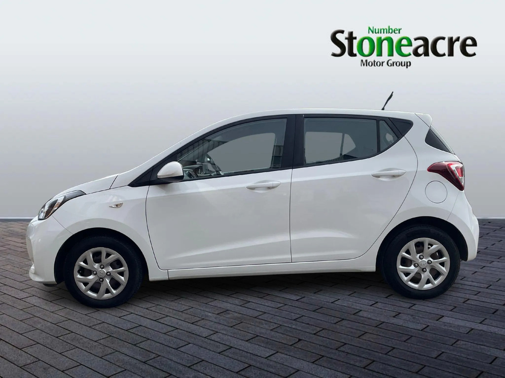 Hyundai I10 1.0 Se FL18EAJ #5