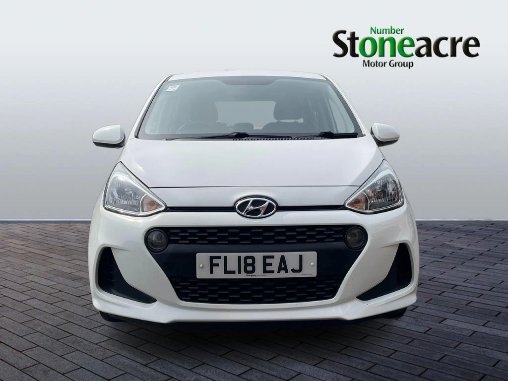 Hyundai I10 1.0 Se FL18EAJ #2