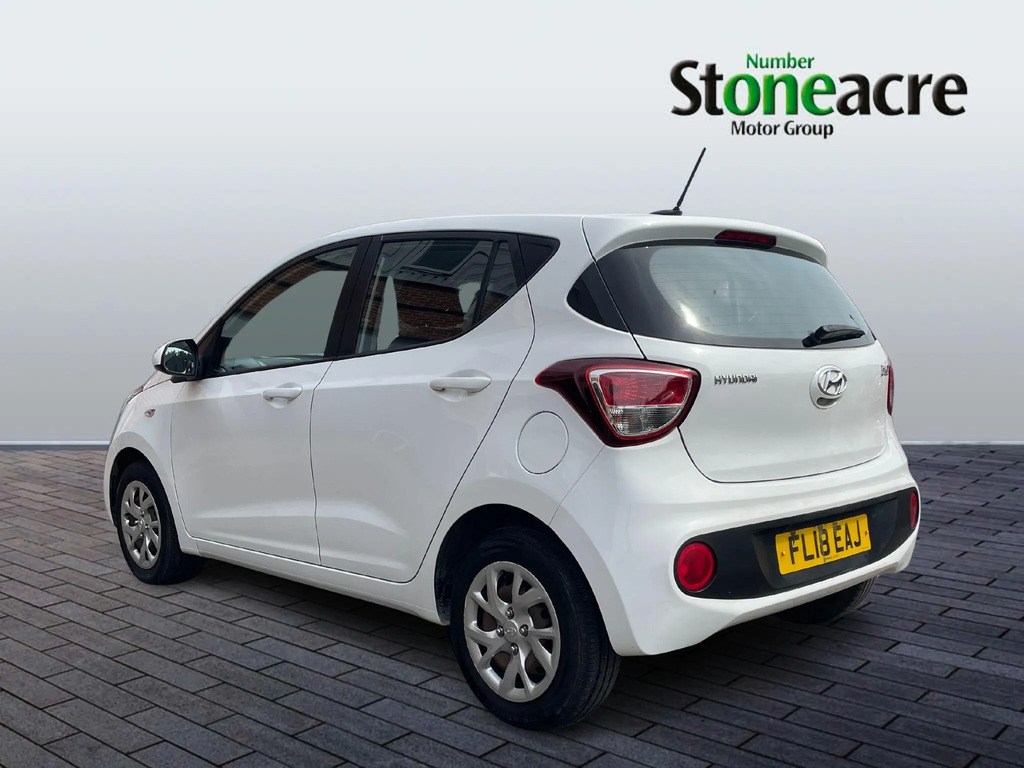 Hyundai I10 1.0 Se FL18EAJ #4