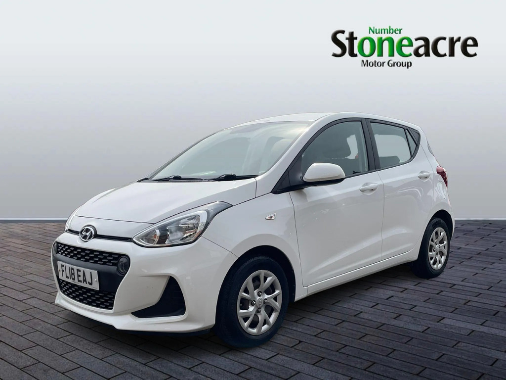 Hyundai I10 1.0 Se FL18EAJ #3