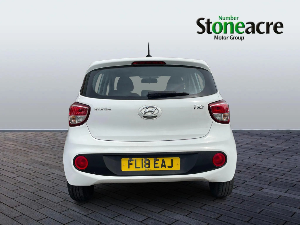Hyundai I10 1.0 Se FL18EAJ #6