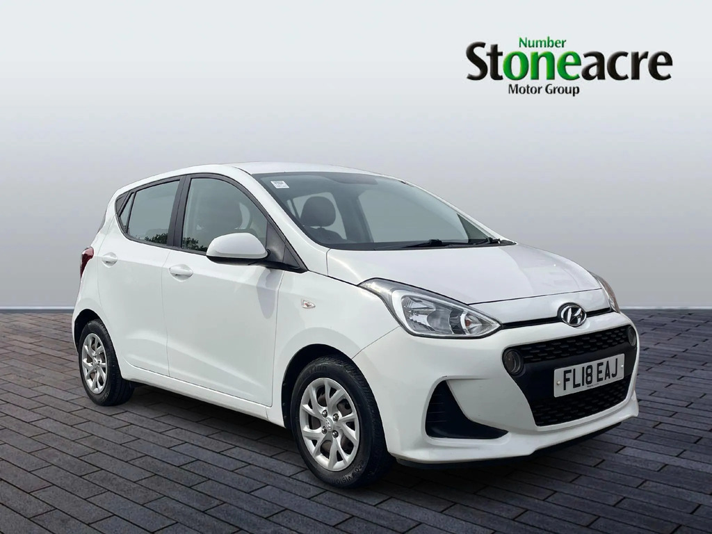 Hyundai I10 1.0 Se 