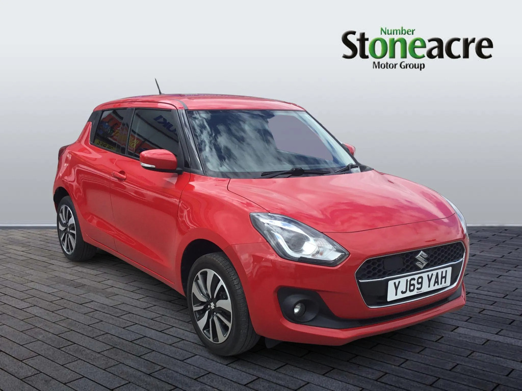 Suzuki Swift 1.2 Dualjet Mhev Sz5 Hatchback 