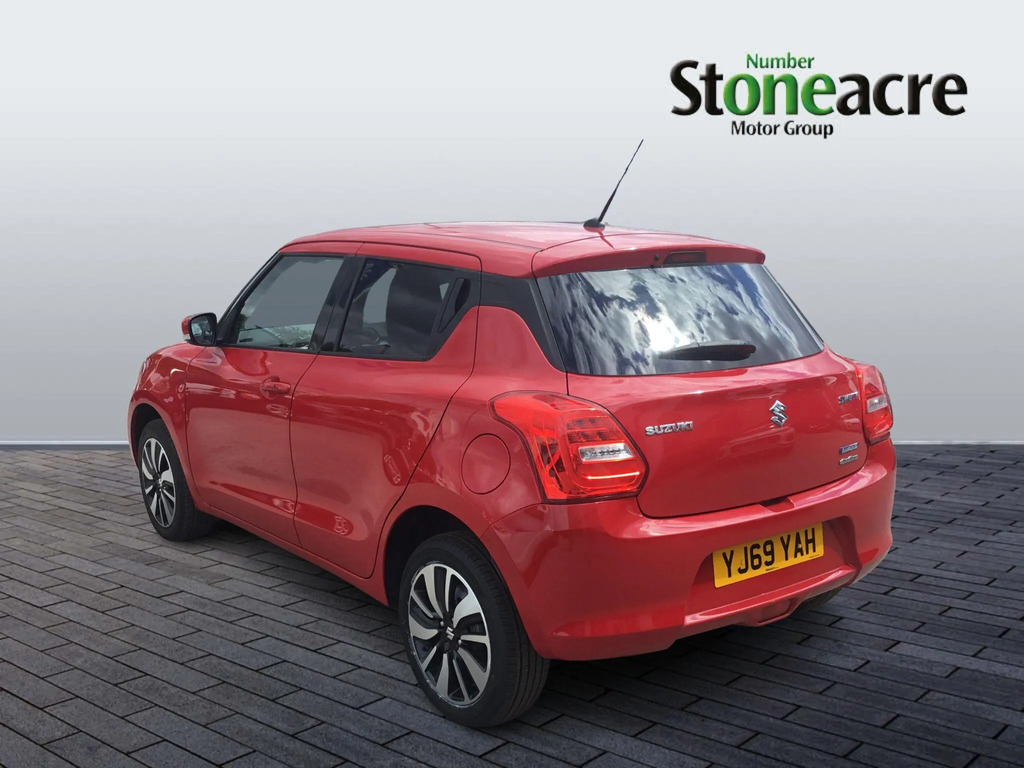 Suzuki Swift 1.2 Dualjet Mhev Sz5 Hatchback YJ69YAH #5