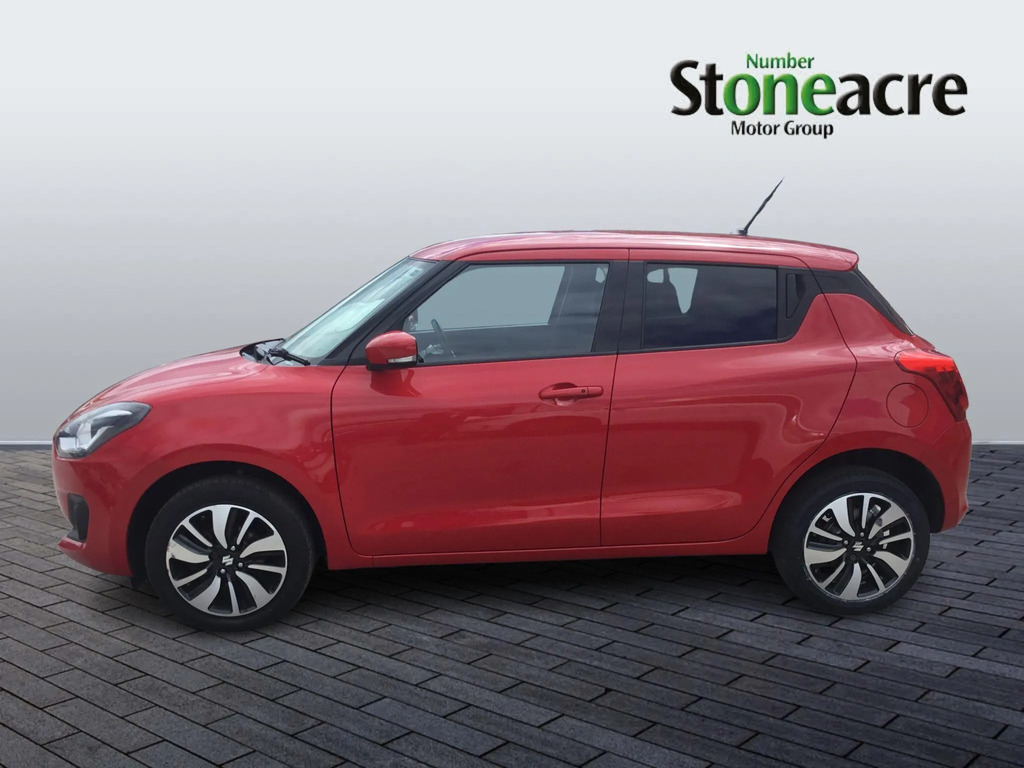 Suzuki Swift 1.2 Dualjet Mhev Sz5 Hatchback YJ69YAH #6