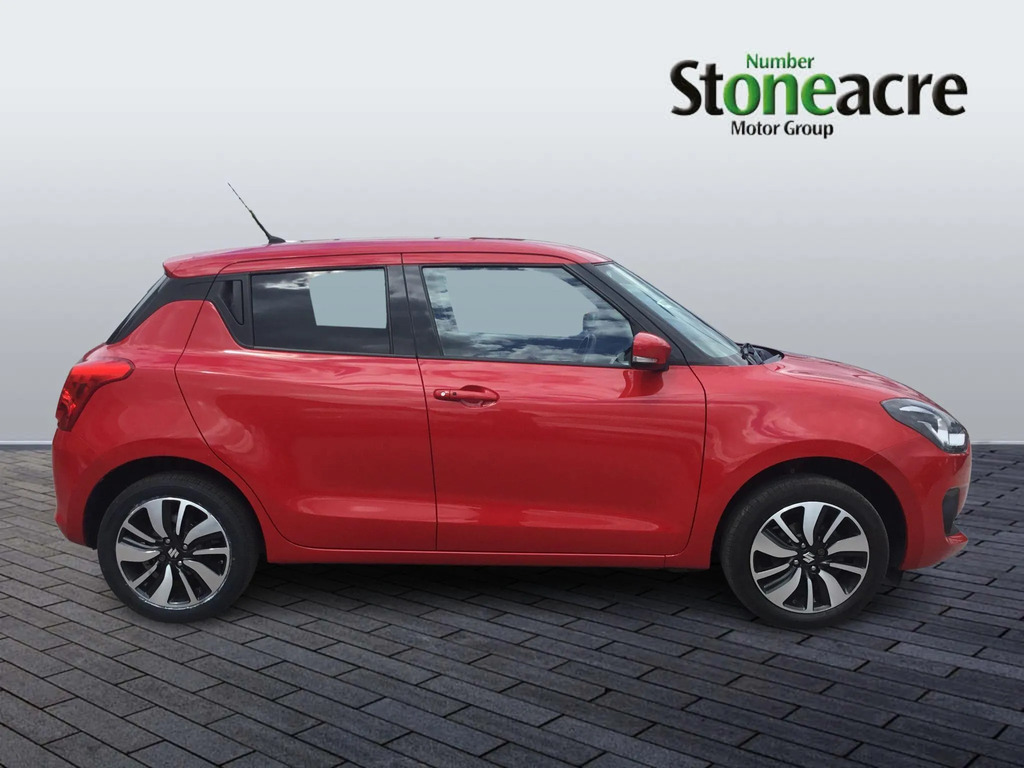 Suzuki Swift 1.2 Dualjet Mhev Sz5 Hatchback YJ69YAH #2