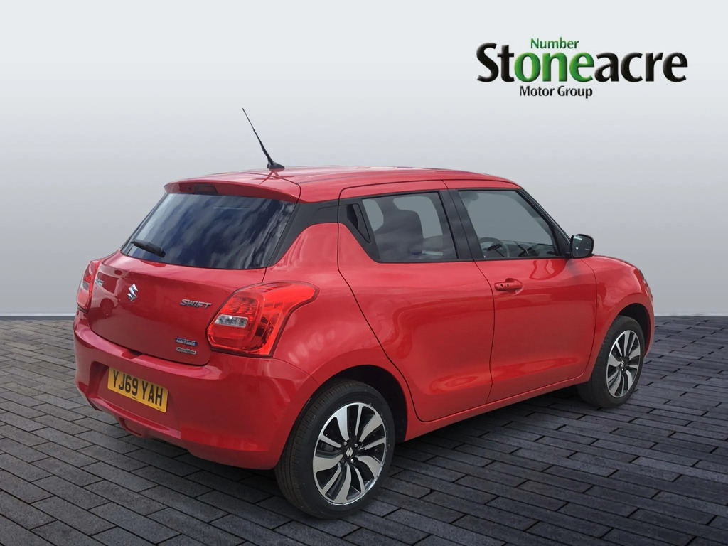 Suzuki Swift 1.2 Dualjet Mhev Sz5 Hatchback YJ69YAH #3