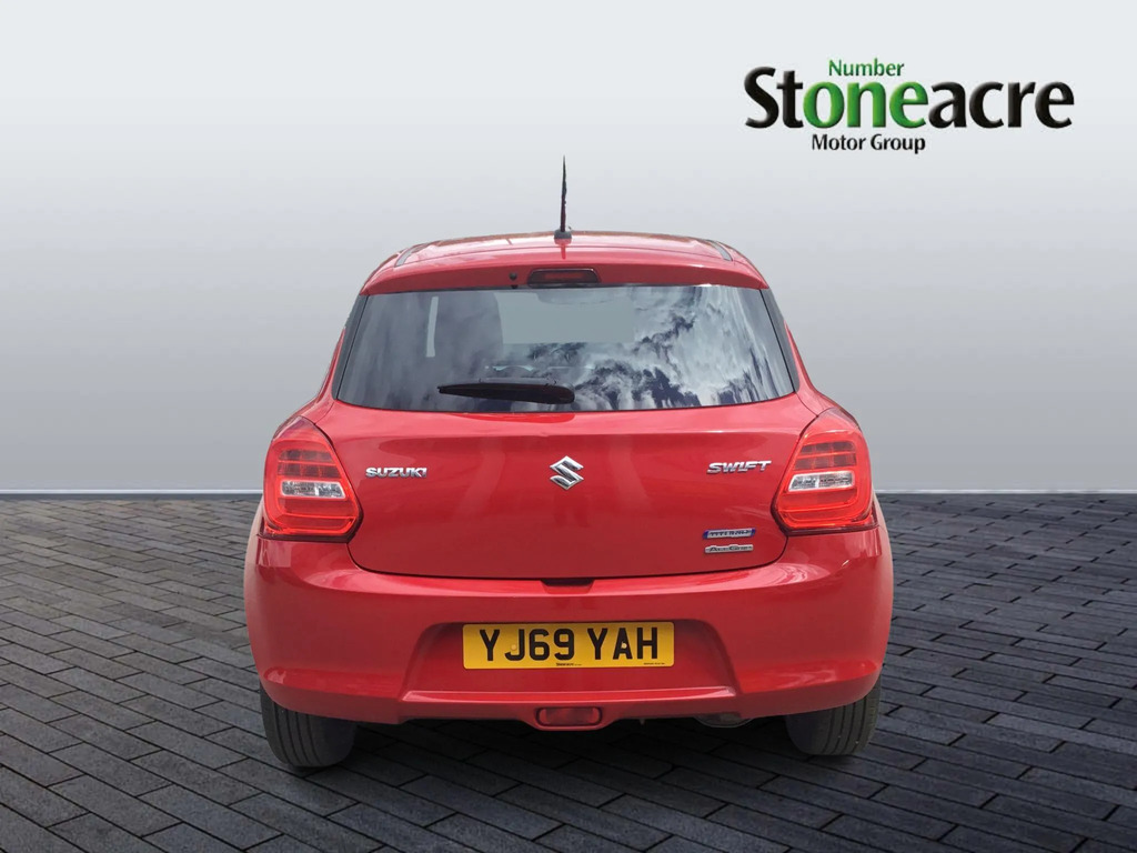 Suzuki Swift 1.2 Dualjet Mhev Sz5 Hatchback YJ69YAH #4