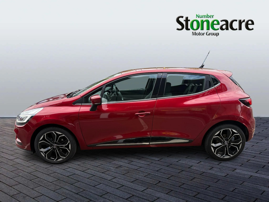 Renault Clio 0.9 Tce Signature Nav Euro 6 Ss YR18GPF #6