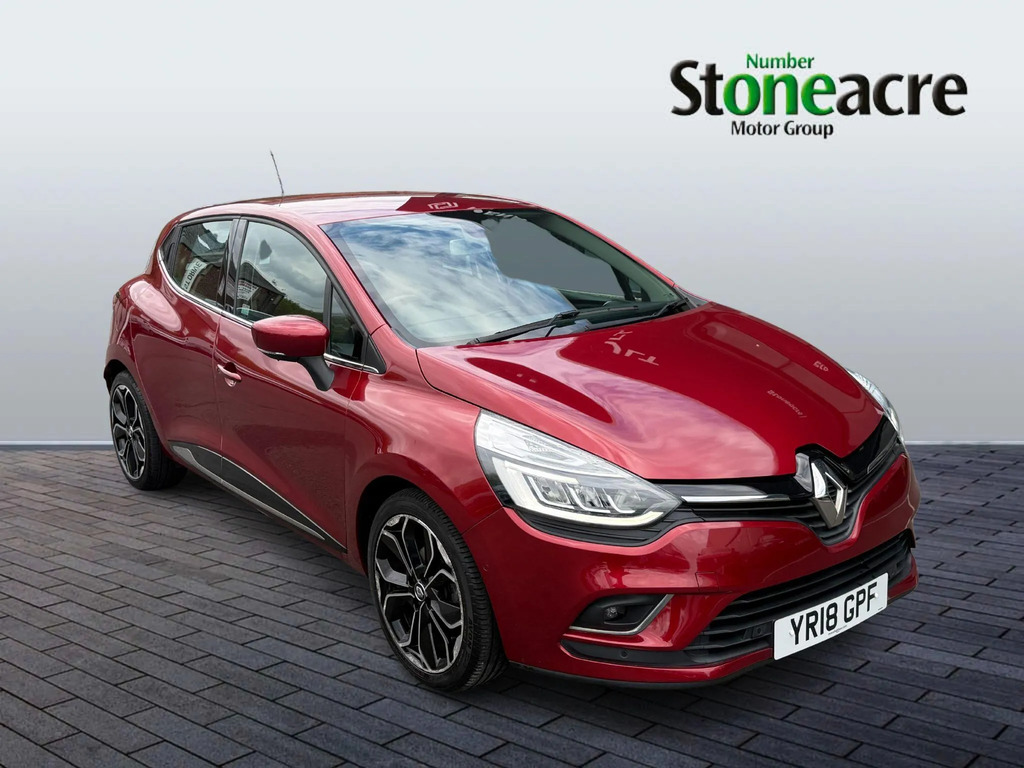Renault Clio 0.9 Tce Signature Nav Euro 6 Ss 