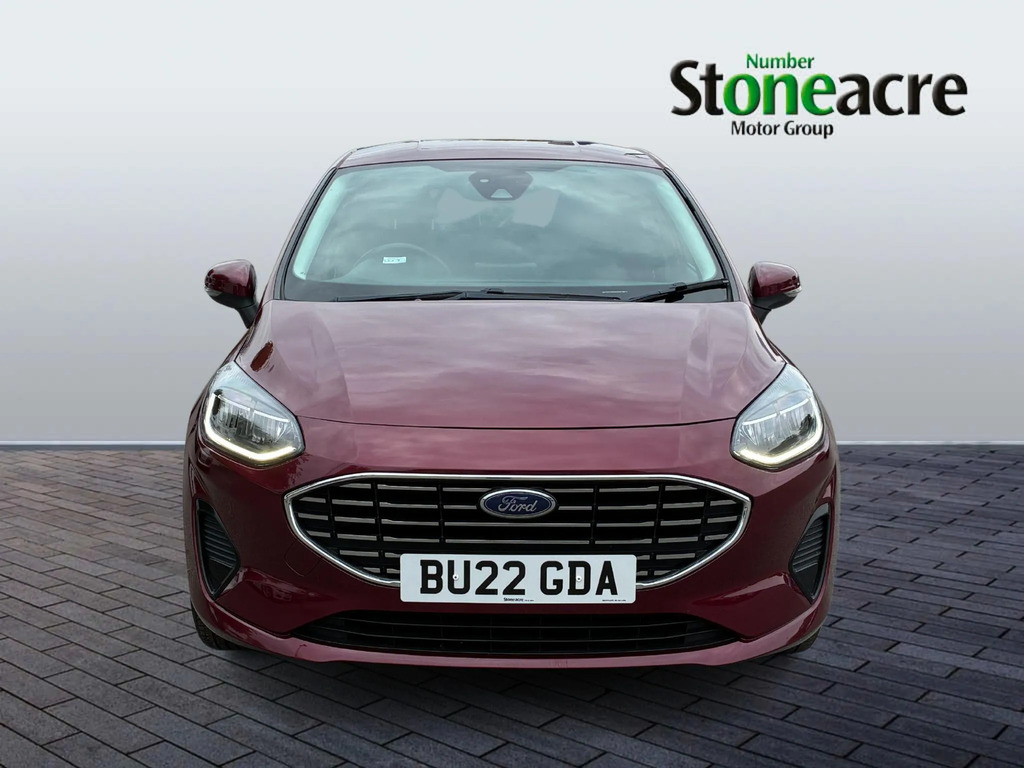 Ford Fiesta 1.0 Ecoboost 125 Titanium BU22GDA  #2